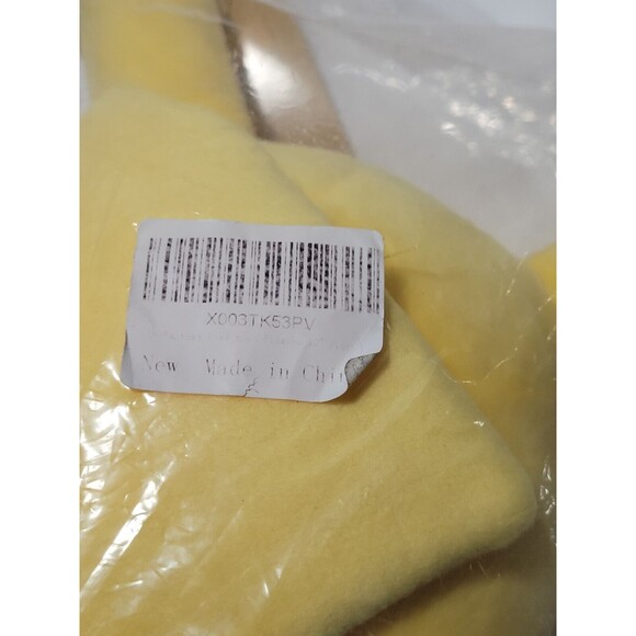 2014 Official Pokémon Pikachu Plush 9" Yellow Stuffed Animal - Picture 7 of 8